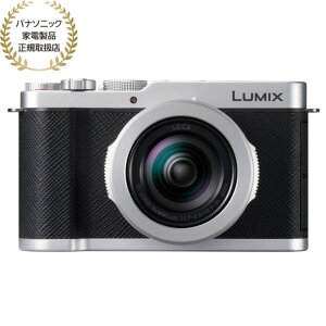 �y�\�񏤕i�z[�V�i]Panasonic �p�i�\�j�b�N LUMIX L10 �V���o�[ DC-L10-S�i�����L�O�L�����y�[���Ώہj�y2026�N6��18�������\�聦�������ȍ~�̂��͂��z