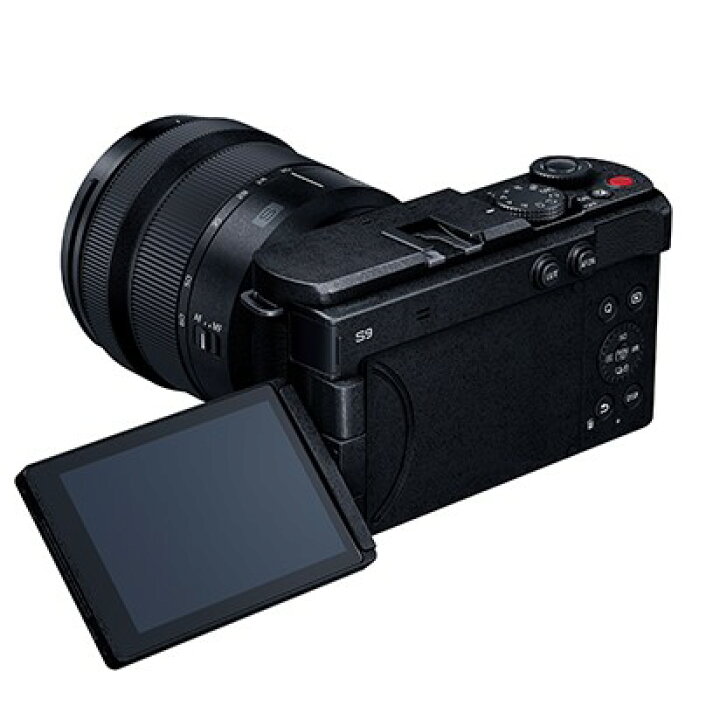 楽天市場】[新品]Panasonic パナソニック LUMIX S9 標準ズームレンズ  