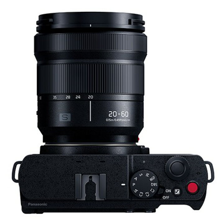 楽天市場】[新品]Panasonic パナソニック LUMIX S9 標準ズームレンズ  