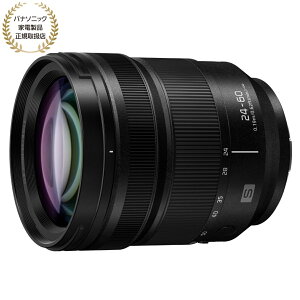[Vi]Panasonic pi\jbN LUMIX S PRO 24-60mm F2.8iS-E2460j L}Egp