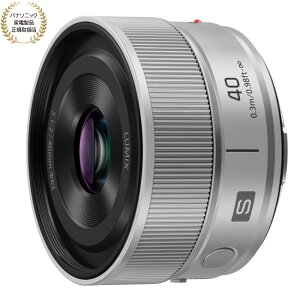 �y�\�񏤕i�z[�V�i]Panasonic �p�i�\�j�b�N LUMIX S 40mm F2 �V���o�[�iS-S40-S�jL�}�E���g�p�y2026�N6��18�������\��z
