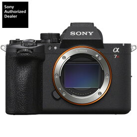 [新品]SONY ソニー α7R VI ボディ ILCE-7RM6 （発売記念キャンペーン対象）