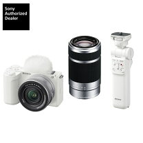 楽天市場】sony vlogcam zv-e10 ホワイトの通販