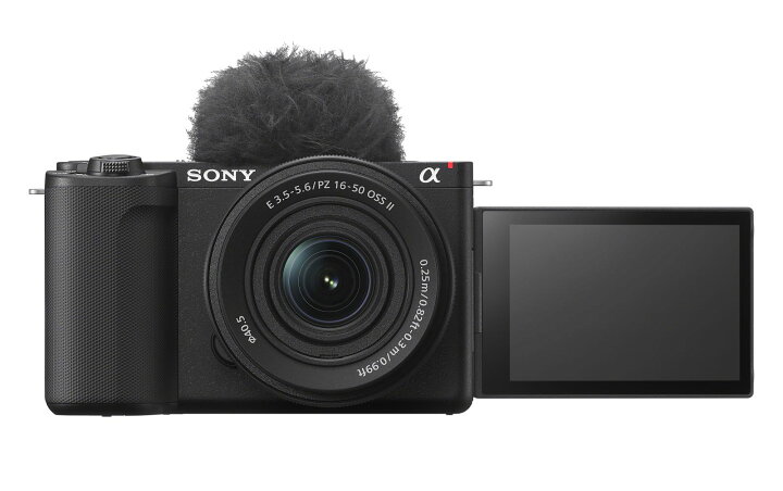 楽天市場】[新品]SONY ソニー VLOGCAM ZV-E10 II パワーズームレンズ 