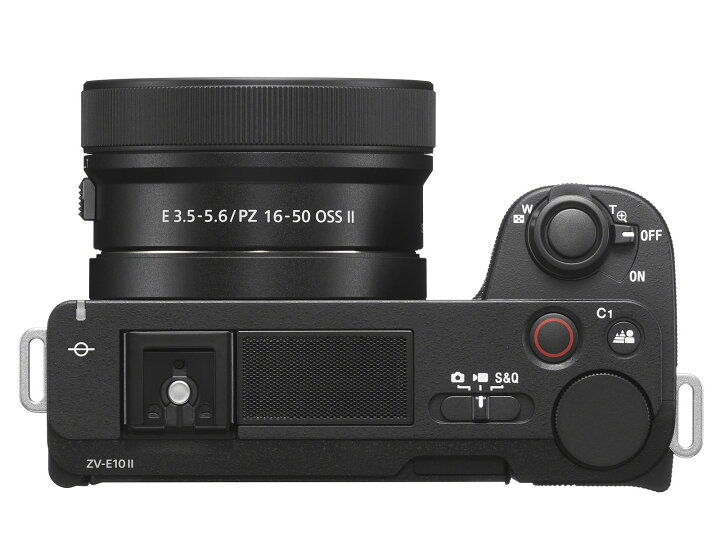 楽天市場】[新品]SONY ソニー VLOGCAM ZV-E10 II パワーズームレンズ 