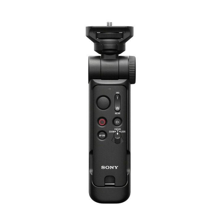 楽天市場】[新品]【グリップセット】SONY ソニー VLOGCAM ZV-E10 II 
