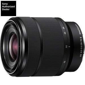 �y�\�񏤕i�z[�V�i]SONY �\�j�[ �t���T�C�Y�W���Y�[�������Y FE 28-70mm F3.5-5.6 OSS II SEL28702�y2026�N2��13�������\��z