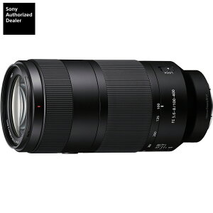 [�V�i]SONY �\�j�[ FE 100-400mm F5.6-8 OSS (SEL100400)