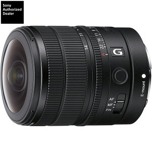 �y�\�񏤕i�z[�V�i]SONY �\�j�[ FE 8-14mm F3.5 Fisheye G SEL814G�y2026�N10��9�������\��z