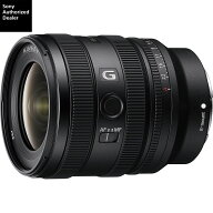[新品]SONY ソニー FE 16-25mm F2.8 G(SEL1625G)
