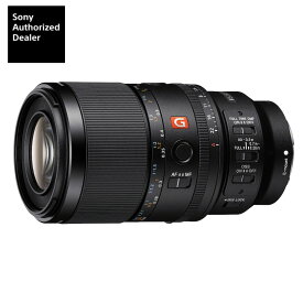 [新品]SONY ソニー FE 100mm F2.8 Macro GM OSS SEL100M28GM