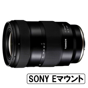 [Vi]TAMRON ^ LpY[Y 17-50mm F/4 Di III VXD \j[E}Egp (A068S)