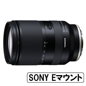 [Vi]TAMRON ^ {Y[Y 28-200mm F/2.8-5.6 Di III RXD \j[E}Egp iA071SFj