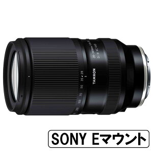 [�V�i]TAMRON �^������ 28-300mm F/4-7.1 Di III VC VXD �\�j�[E�}�E���g�p�iA074S�j