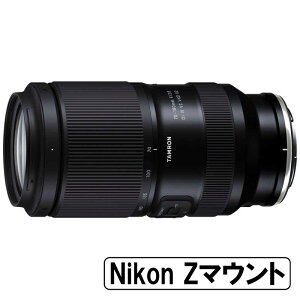 y\񏤕iz[Vi]TAMRON ^ 70-180mm/F2.8 Di III VC VXD G2 jRZ}EgpiA065Zjy2025N1023\z