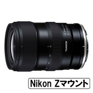 TAMRON タムロン 16-30mm/F2.8 Di III VXD G2 ニコンZマウント用（A064Z）