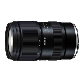 [新品]TAMRON タムロン 28-75mm F/2.8 Di III VXD G2 ニコンZマウント用 (A063Z)