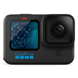 【期間限定特価】GoPro HERO11 Black CHDHX-112-FW