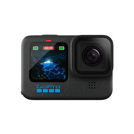 【期間限定特価】GoPro HERO12 Black CHDHX-121-FW