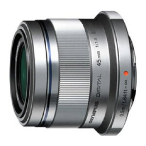 �y�V�i�z�I�����p�X M.ZUIKO DIGITAL 45mm F1.8 �V���o�[�y���[�J�[��񂹕i�z�y�I�ׂ�5�N�ԉ����ۏؑΏ�(�ʗ���)�z