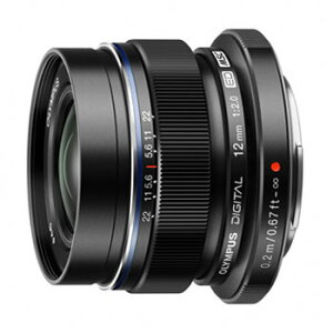 �y�V�i�z�I�����p�X M.ZUIKO DIGITAL ED 12mm F2.0 �u���b�N�y���[�J�[��񂹕i�z�y�I�ׂ�5�N�ԉ����ۏؑΏ�(�ʗ���)�z