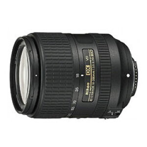 �y�V�i�z�j�R�� AF-S DX NIKKOR 18-300mm f/3.5-6.3G ED VR�y���[�J�[��񂹕i�z�y�I�ׂ�5�N�ԉ����ۏؑΏ�(�ʗ���)�z