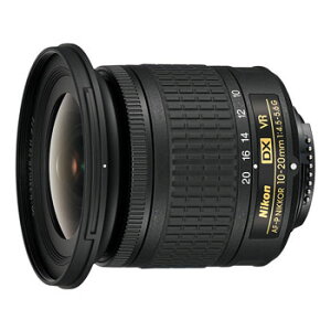 yVizjR AF-P DX NIKKOR 10-20mm f/4.5-5.6G VRy[J[񂹕izyIׂ5NԉۏؑΏ(ʗ)z
