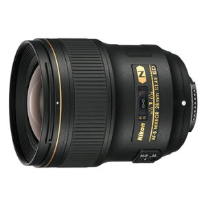 �y�V�i�z�j�R�� AF-S NIKKOR 28mm f/1.4E ED�y���[�J�[��񂹕i�z�y�I�ׂ�5�N�ԉ����ۏؑΏ�(�ʗ���)�z
