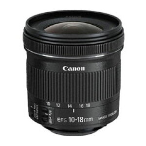 Lm EF-S10-18mm F4.5-5.6 IS STMy[J[񂹕izyIׂ5NԉۏؑΏ(ʗ)z