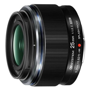 OM SYSTEM M.ZUIKO DIGITAL 25mm F1.8 IIy[J[񂹕izyIׂ5NԉۏؑΏ(ʗ)z