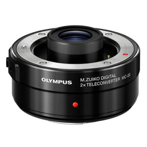 �y�V�i�z�I�����p�X �e���R���o�[�^�[ M.ZUIKO DIGITAL 2x Teleconverter MC-20�y���[�J�[��񂹕i�z