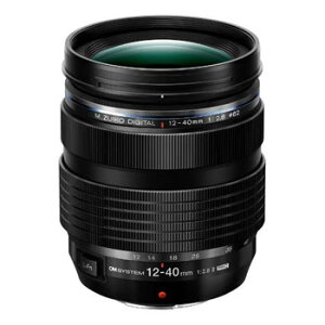 OM SYSTEM M.ZUIKO DIGITAL ED 12-40mm F2.8 PRO IIy[J[񂹕izyIׂ5NԉۏؑΏ(ʗ)z
