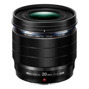 OM SYSTEM M.ZUIKO DIGITAL ED 20mm F1.4 PROy[J[񂹕izyIׂ5NԉۏؑΏ(ʗ)z