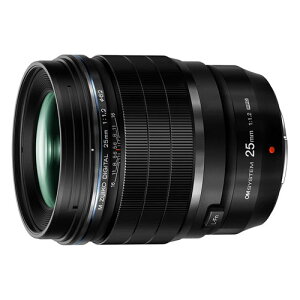 yVizOM SYSTEM M.ZUIKO DIGITAL ED 25mm F1.2 PROy[J[񂹕izyIׂ5NԉۏؑΏ(ʗ)z