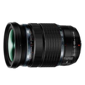 OM SYSTEM M.ZUIKO DIGITAL ED 12-100mm F4.0 IS PROy[J[񂹕izyIׂ5NԉۏؑΏ(ʗ)z
