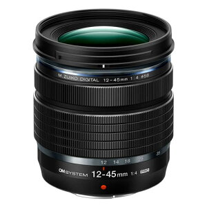 yVizOM SYSTEM M.ZUIKO DIGITAL ED 12-45mm F4.0 PROy[J[񂹕izyIׂ5NԉۏؑΏ(ʗ)z