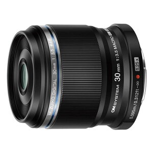 �y�V�i�zOM SYSTEM M.ZUIKO DIGITAL ED 30mm F3.5 Macro�y���[�J�[��񂹕i�z�y�I�ׂ�5�N�ԉ����ۏؑΏ�(�ʗ���)�z