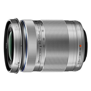 OM SYSTEM M.ZUIKO DIGITAL ED 40-150mm F4.0-5.6R Vo[y[J[񂹕izyIׂ5NԉۏؑΏ(ʗ)z