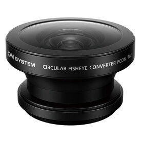OM SYSTEM フィッシュアイコンバーター FCON-T02【メーカー取寄せ品】