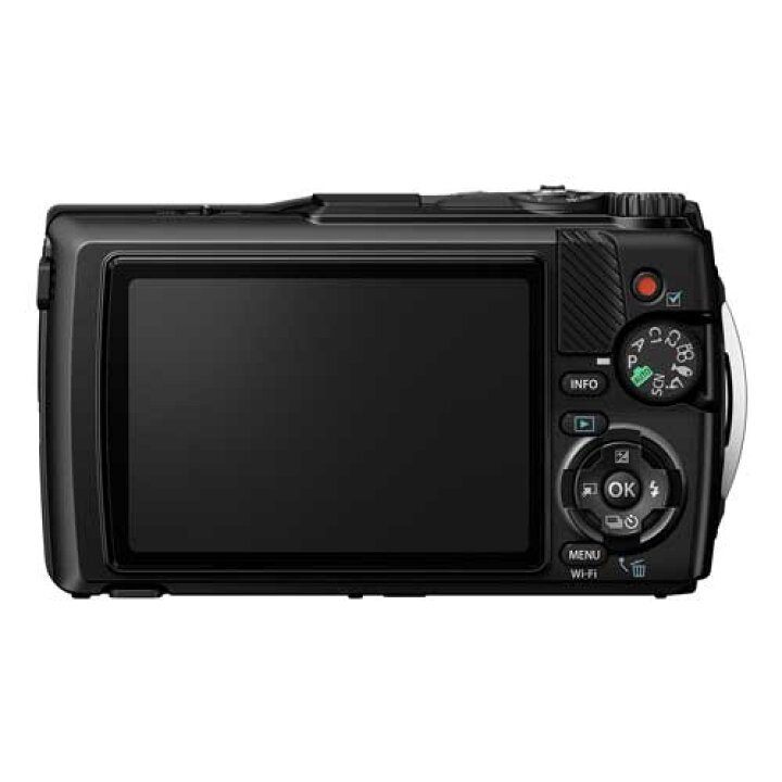 楽天市場】【新品】OM SYSTEM Tough TG-7 BLK ブラック【選べる5年間 