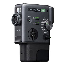 フジフイルム ハイブリッドインスタントカメラ instax mini Evo Cinema
