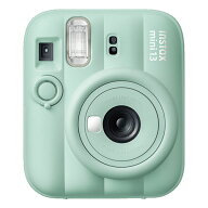 【新品】フジフイルム インスタントカメラ チェキ instax mini 13 ラグーングリーン
