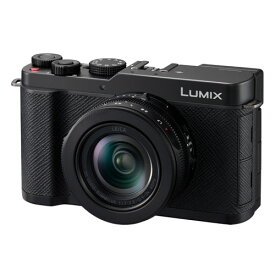 【新品】【6月18日発売予定】パナソニック LUMIX DC-L10-K ブラック【お一人さま一台限り】【発売日以降のお届け】【LUMIX L10 発売記念キャンペーン】【選べる5年間延長保証対象(別料金)】