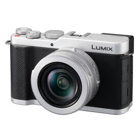 【新品】【6月18日発売予定】パナソニック LUMIX DC-L10-S シルバー【お一人さま一台限り】【発売日以降のお届け】【LUMIX L10 発売記念キャンペーン】【選べる5年間延長保証対象(別料金)】