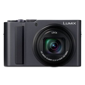 【新品】パナソニック LUMIX DC-TX3-S グラファイトシルバー【選べる5年間延長保証対象(別料金)】
