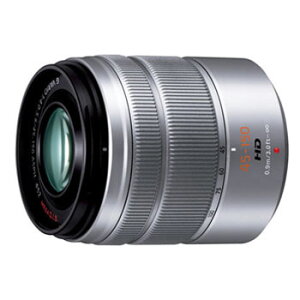 �y�V�i�z�p�i�\�j�b�N LUMIX G VARIO 45-150mm / F4.0-5.6 ASPH. / MEGA O.I.S. �V���o�[ [H-FS45150-S]�y���[�J�[��񂹕i�z�y�I�ׂ�5�N�ԉ����ۏؑΏ�(�ʗ���)�z