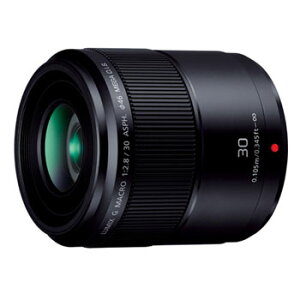 �y�V�i�z�p�i�\�j�b�N LUMIX G MACRO 30mm / F2.8 ASPH. / MEGA O.I.S. [H-HS030]�y���[�J�[��񂹕i�z�y�I�ׂ�5�N�ԉ����ۏؑΏ�(�ʗ���)�z