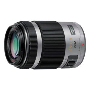 �y�V�i�z�p�i�\�j�b�N LUMIX G X VARIO PZ 45-175mm / F4.0-5.6 ASPH. / POWER O.I.S. �V���o�[ [H-PS45175-S]�y���[�J�[��񂹕i�z�y�I�ׂ�5�N�ԉ����ۏؑΏ�(�ʗ���)�z