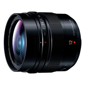 yVizpi\jbN LEICA DG SUMMILUX 12mm / F1.4 ASPH. [H-X012]y[J[񂹕izyIׂ5NԉۏؑΏ(ʗ)z