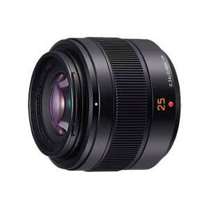 �y�V�i�z�p�i�\�j�b�N LEICA DG SUMMILUX 25mm / F1.4 II ASPH. [H-XA025A]�y���[�J�[��񂹕i�z�y�I�ׂ�5�N�ԉ����ۏؑΏ�(�ʗ���)�z